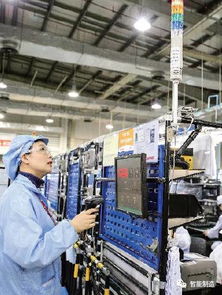 當(dāng)安燈系統(tǒng)遇見(jiàn)物聯(lián)網(wǎng) 計(jì)算機(jī)系統(tǒng)集成驅(qū)動(dòng)智能工廠變革