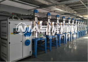 尼嘉斯中央供料系統(tǒng) 驅(qū)動(dòng)智能化工廠的計(jì)算機(jī)系統(tǒng)集成革新