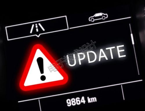 汽車OTA功能主要廠商與軟件差異解析
